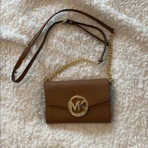 Michael Kors Wallet on a chain